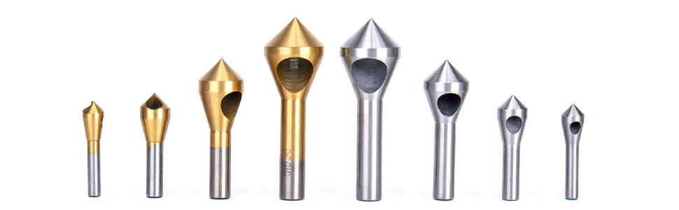 Countersink Chamfer Tool