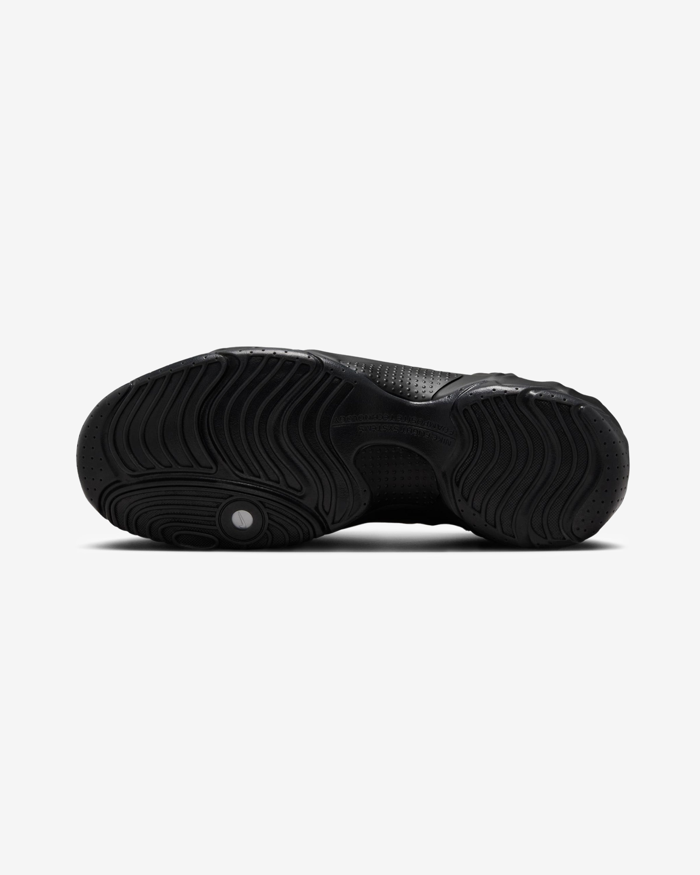 NIKE AIR FLIGHTPOSITE - BLACK