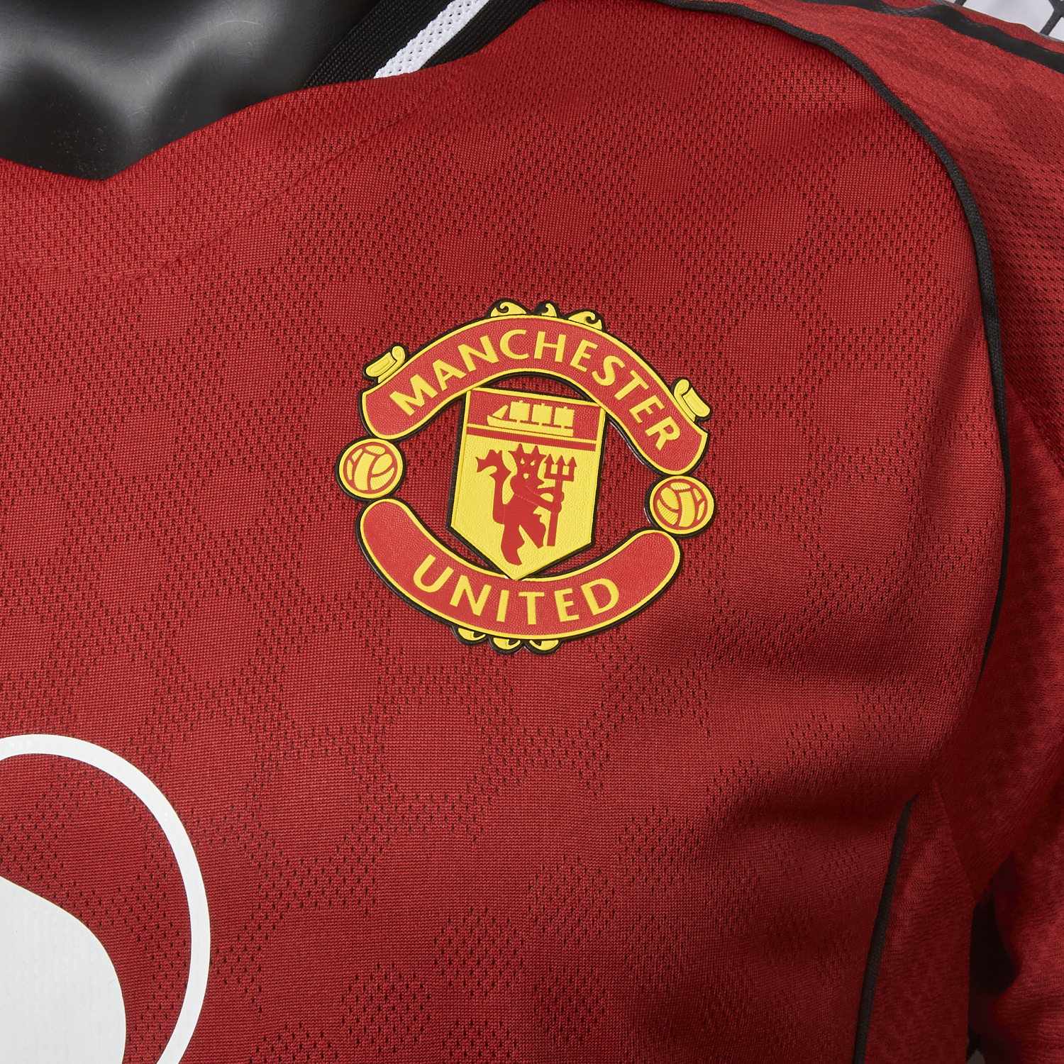 UltraTrikot-Manchester United 25-26 Home Jersey - Player Version