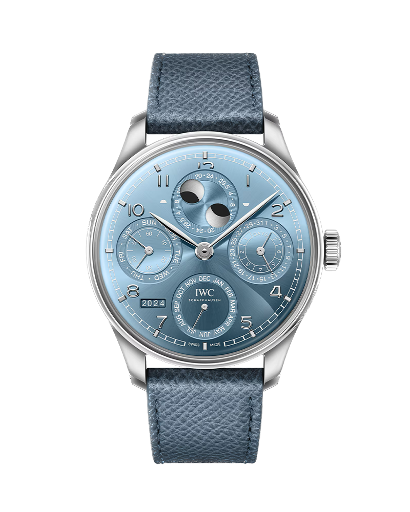 ZIICK × IWC Clone Watch