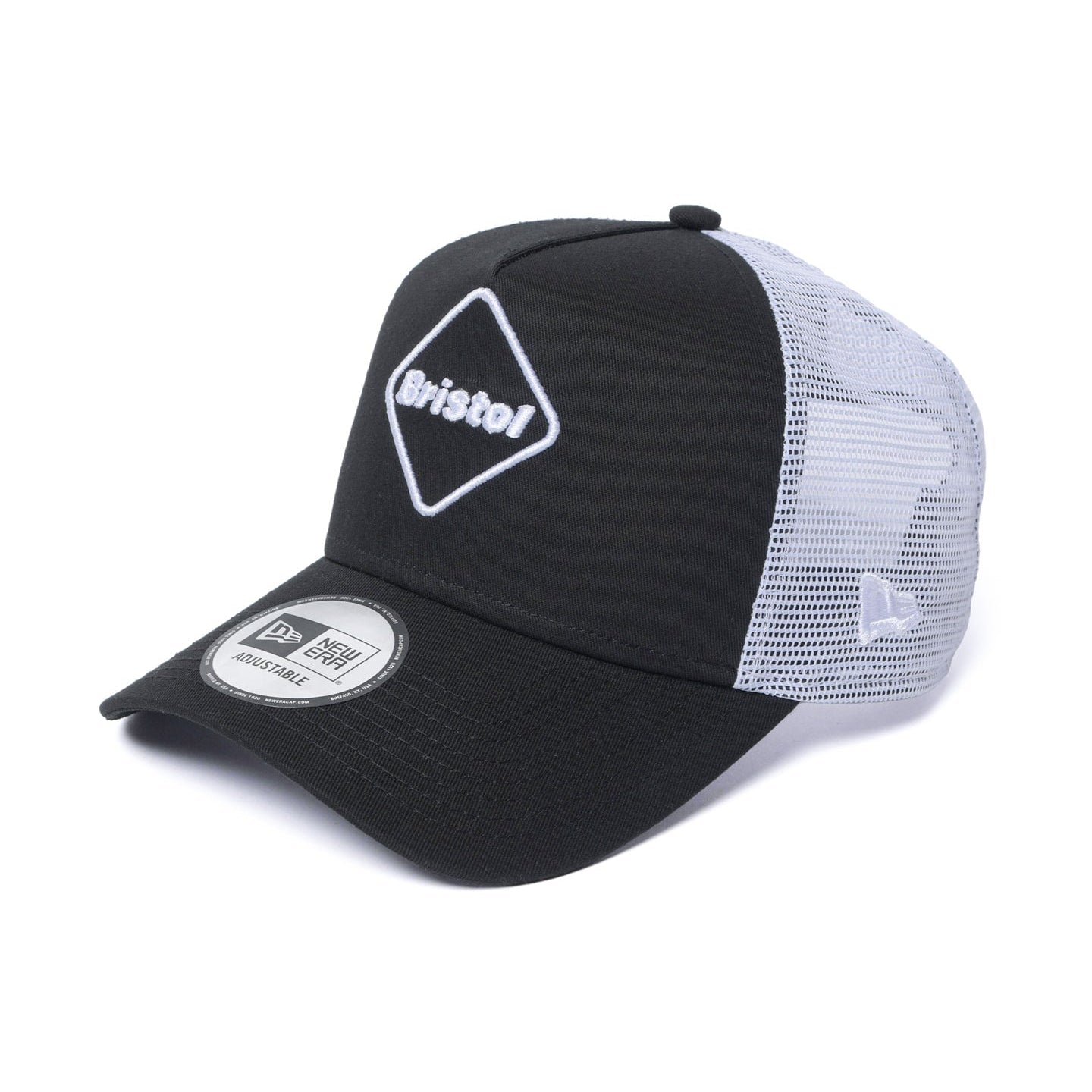 F.C.Real Bristol 25S/S NEWERA 9FORTY A-FRAME MESH CAP  FCRB-250099 