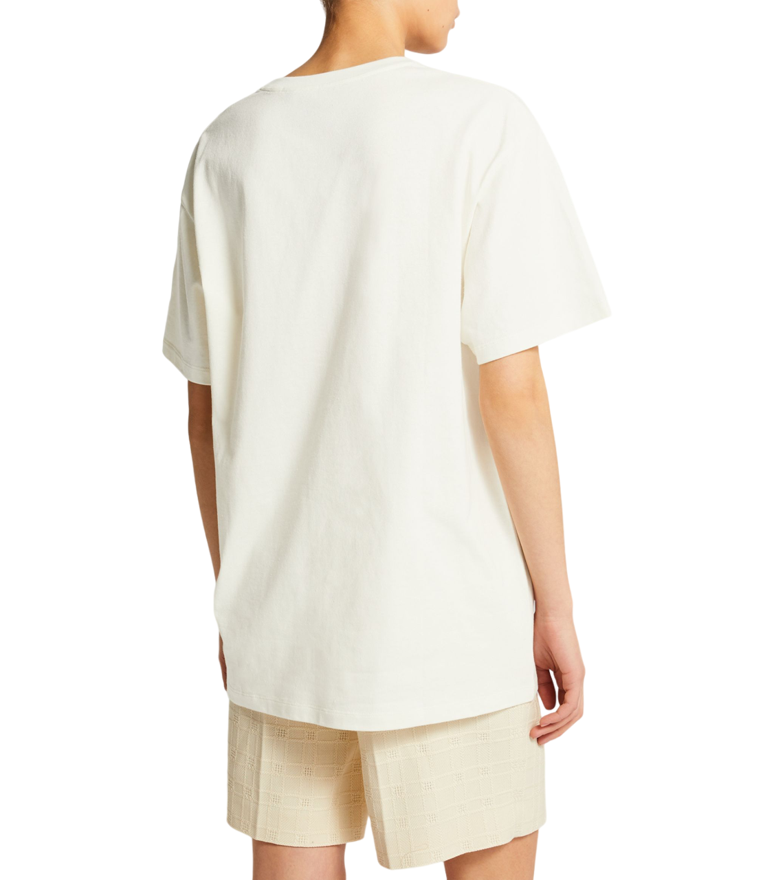 Gucci x Disney Garden Rose Donald Duck T-Shirt、mysite、Cacoeks