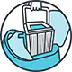 Easy Access Top Load Filter
