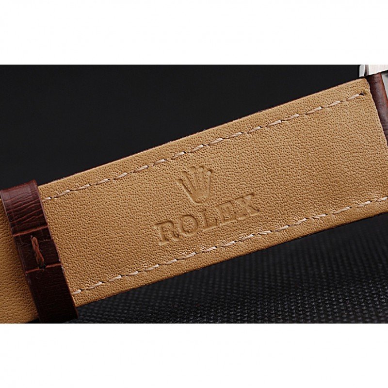 Replica Rolex Cellini 40mm Orange Dial 622840-fasswatch