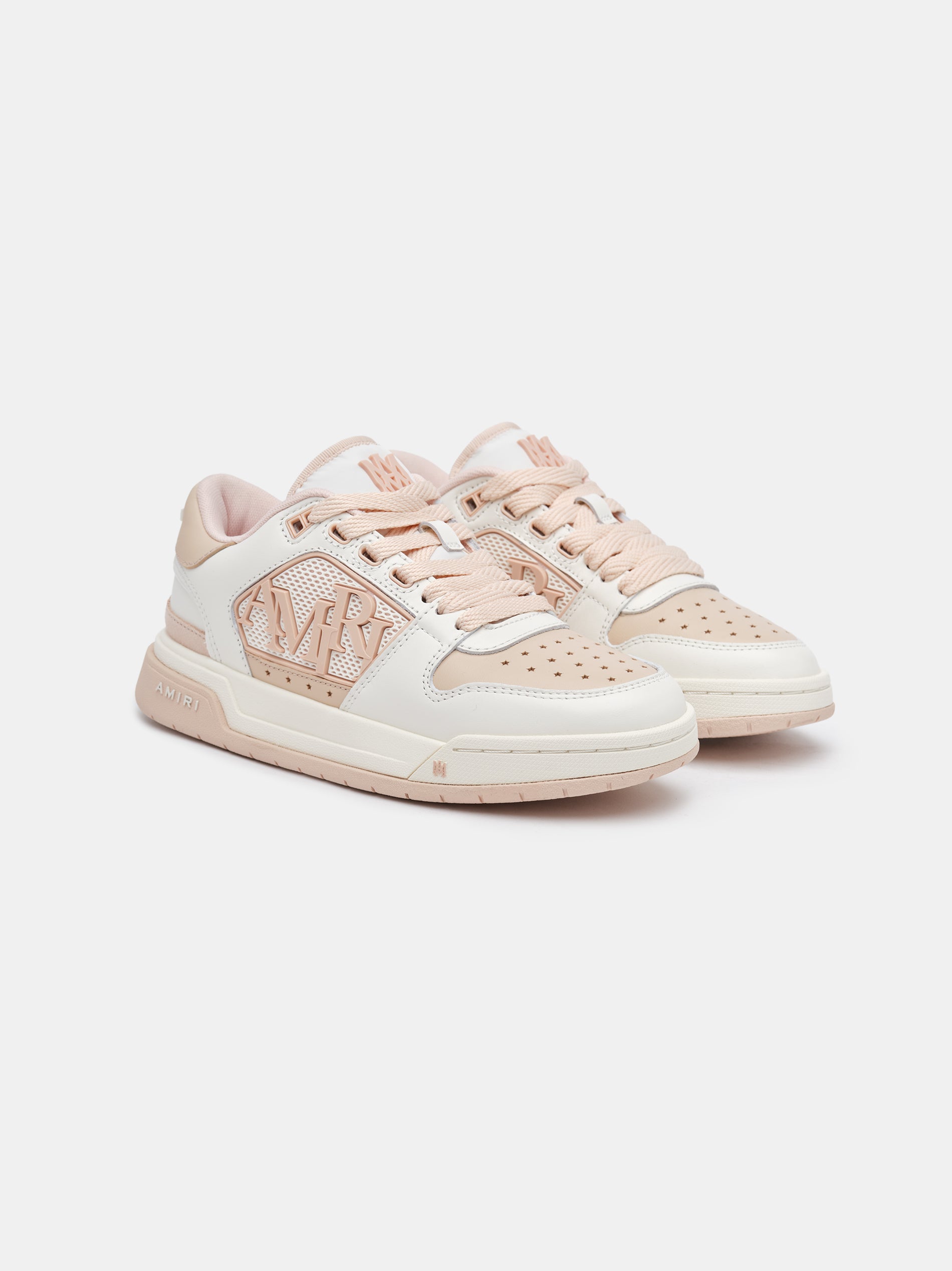 WOMEN - WOMEN'S CLASSIC LOW - White Pink、mysite、Cacoeks