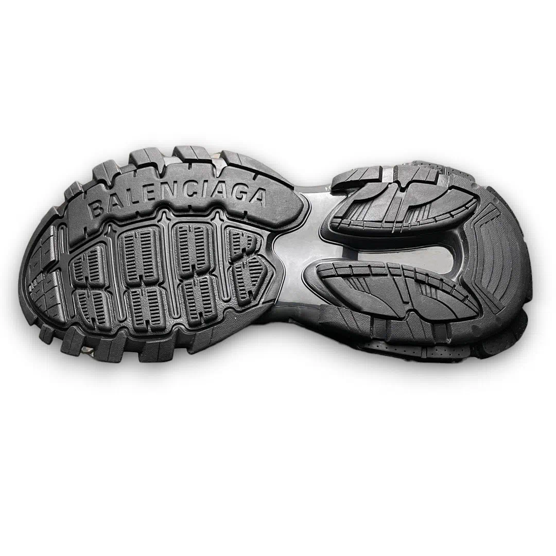 Balenciaga Track Sneaker in Black、mysite、Cacoeks