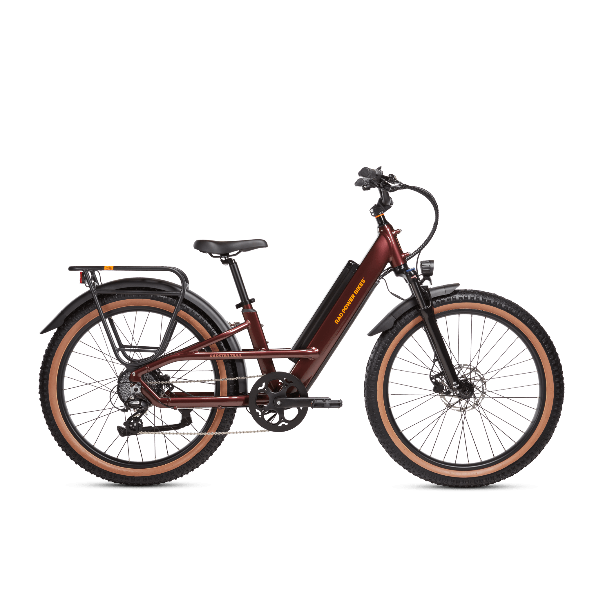 Radster™ Trail Electric Off-Road Bike、mySite、bearsvspackers