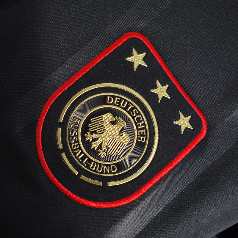 Higojerseys-Retro Germany 2010 Away Stadium Jersey