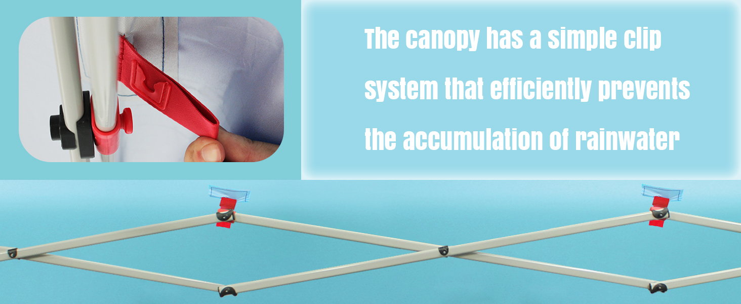 Pop Up Canopy