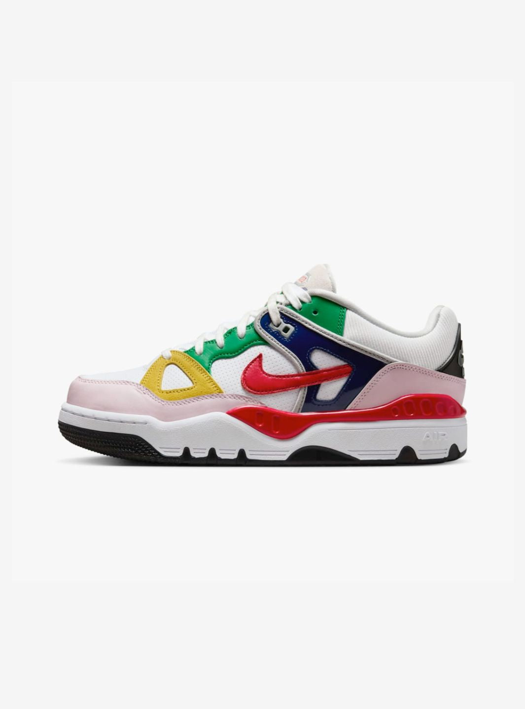 Nike Air Force 3 Low SP Nigo White、NIKE、Cacoeks