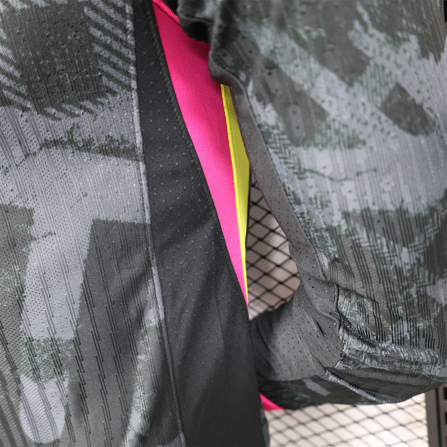 Higojerseys-C.H.E.L.S.E.A 24-25 Third Long Sleeves Jersey - Player Version