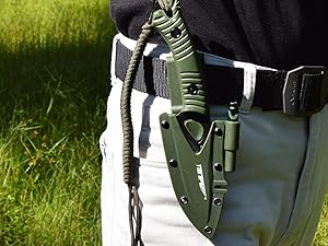 outdoor knife