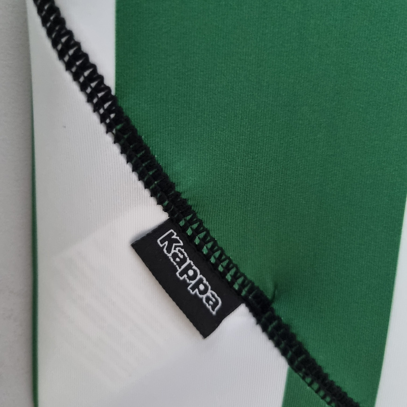 foot-Retro Real Betis 2003-04 Home Stadium Jersey