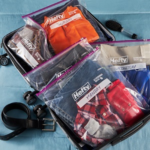 Hefty Slider Storage Bags Jumbo