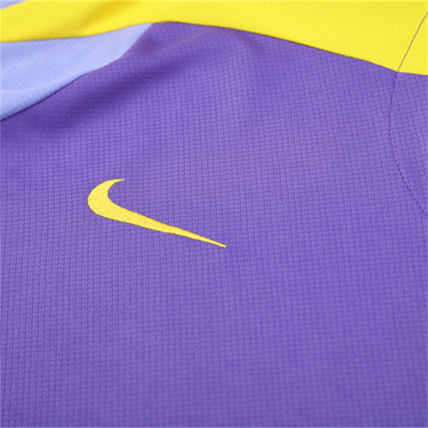 UltraTrikot-Atletico Madrid 25-26 Kids Short-Sleeve Training Set - Purple Top & Royal Blue shorts