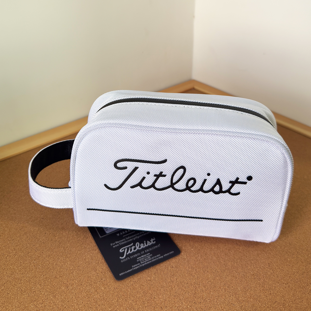 TITLESIT TAYLORMADE G/FORE GOLF BAG