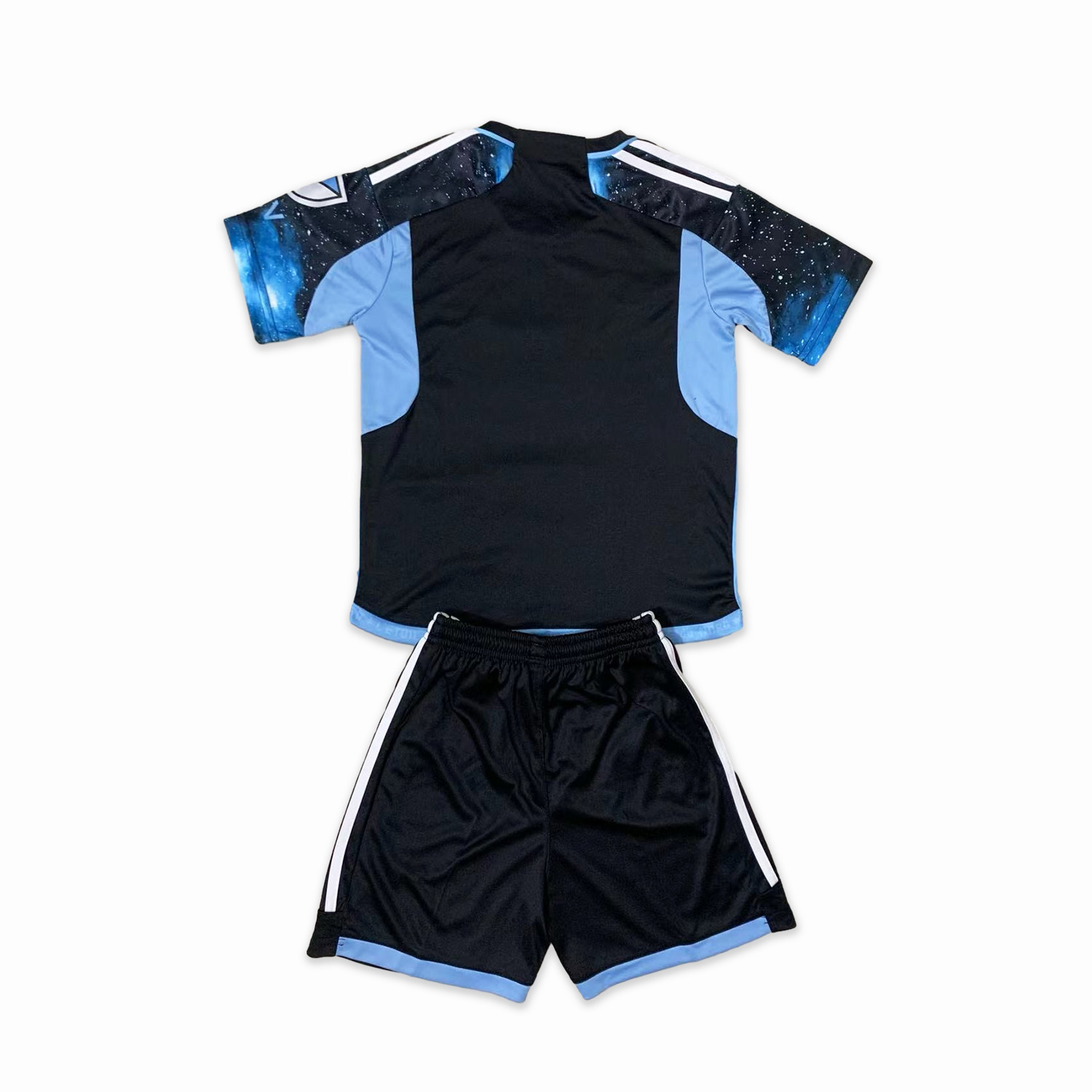 Higojerseys-Minnesota United 2024 Home Men's Adult Jersey Set - Fans Version