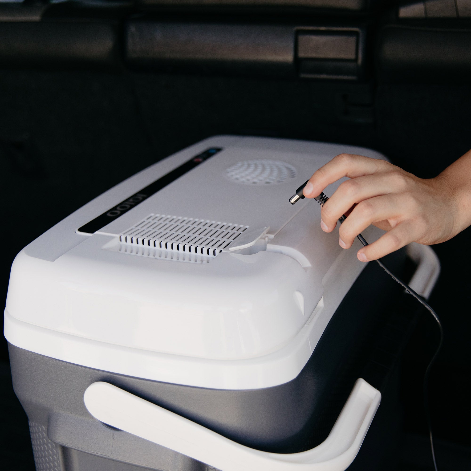 Versatemp 28 Qt Portable Electric Cooler - 12V Power Cord