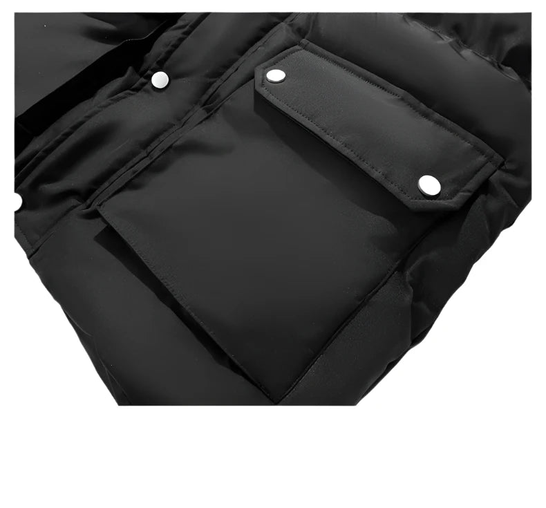 MLB LX05 Monogram Down Jacket