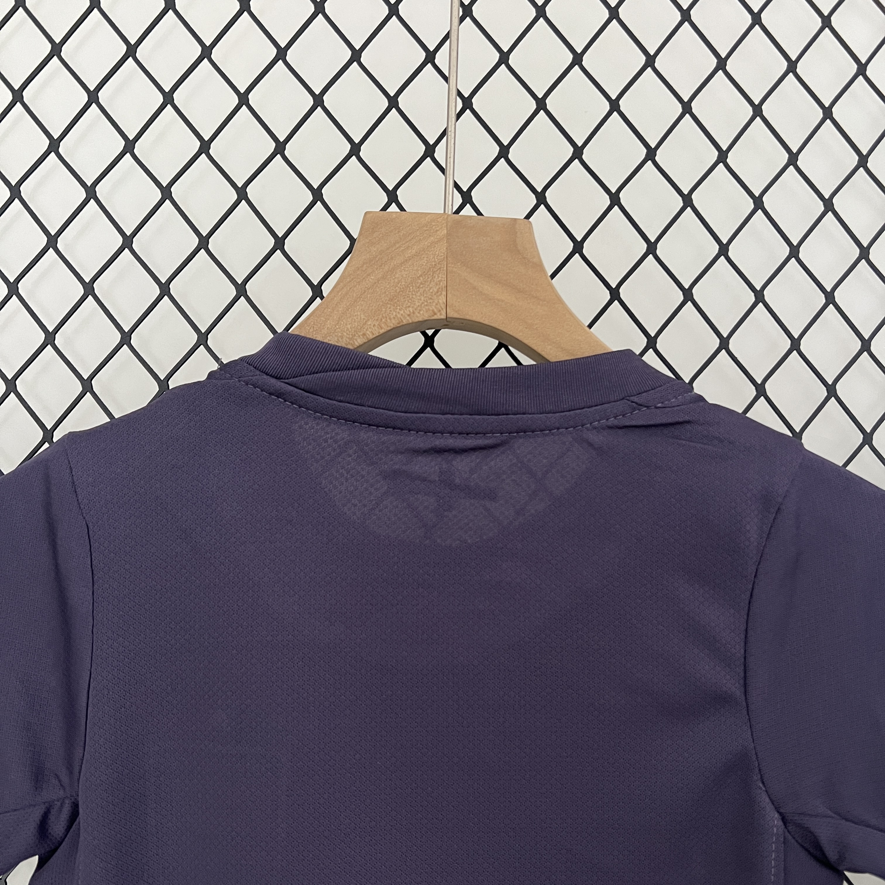 GlobeJersey-England 2024 Away Stadium Kids Kit