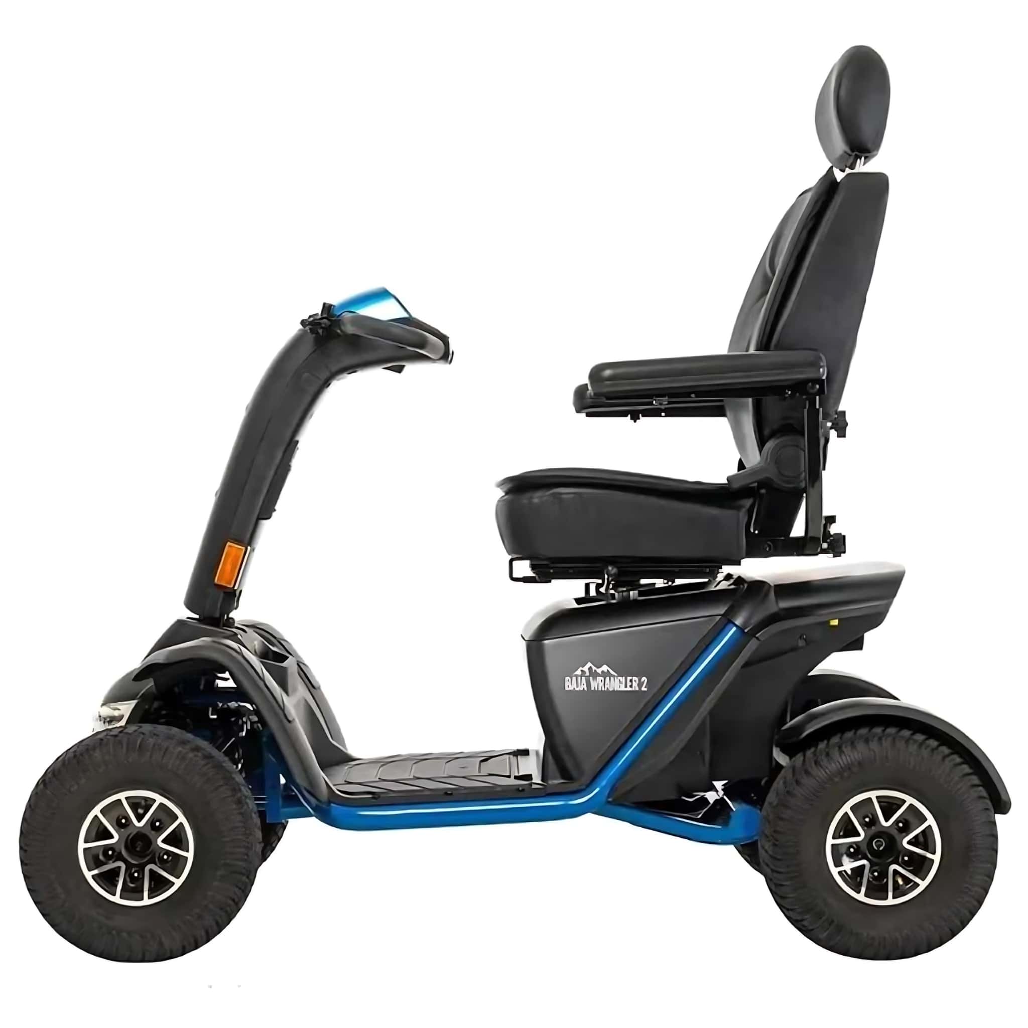 Baja® Wrangler® 2 Outdoor Mobility Scooter navy