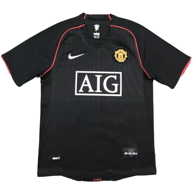 07-08 Manchester United Away soccer jersey-Retro version: Ajax 24-25 Home Stadium Jersey - Fans Version mysite: Adidas luxuryfootballshirts.com: https://www.luxuryfootballshirts.com/