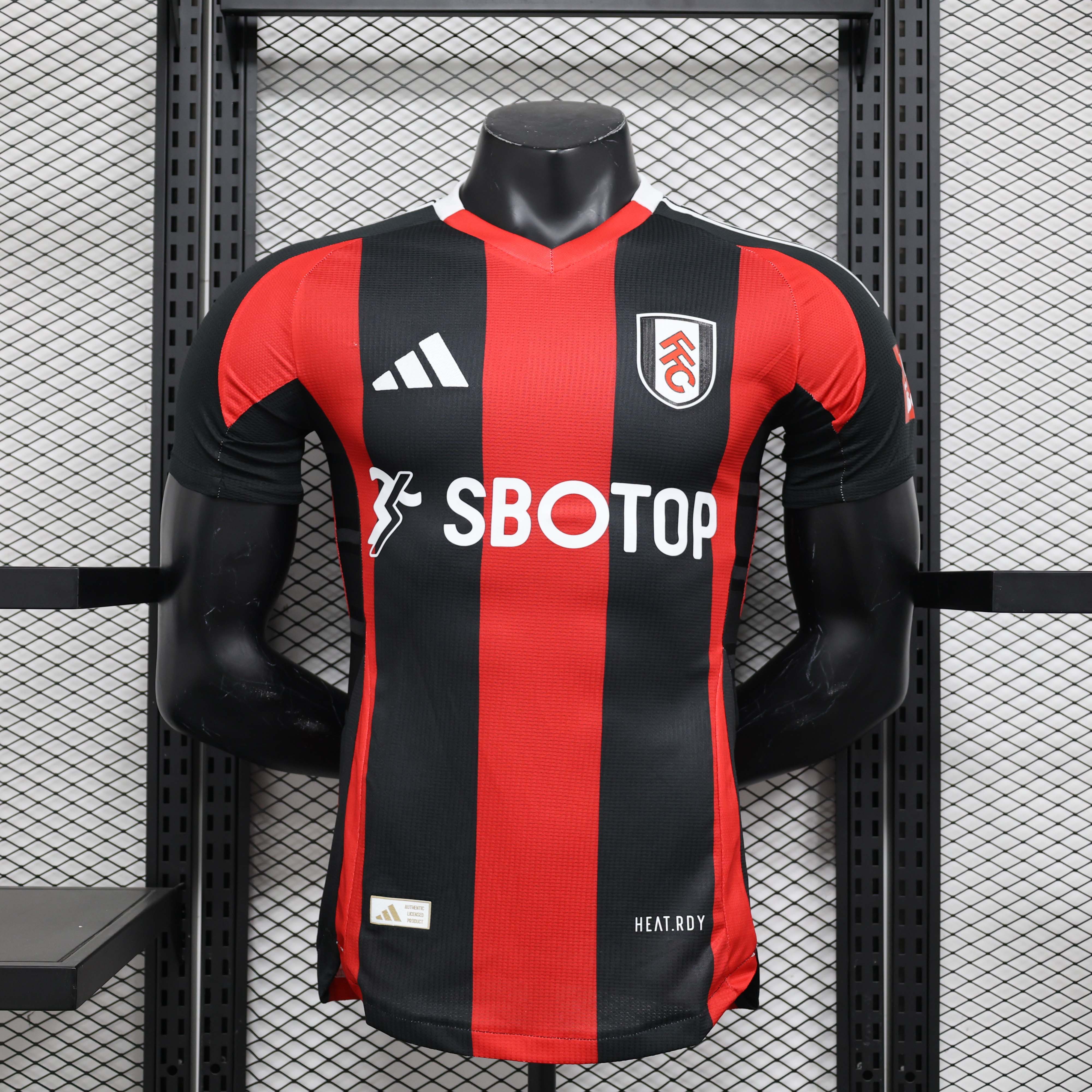 2024/2025 Player Version Fulham Away Football Shirt 1:1 Thai Quality:football jersey mysite: unitedjerseyfootball 邓江浪:football