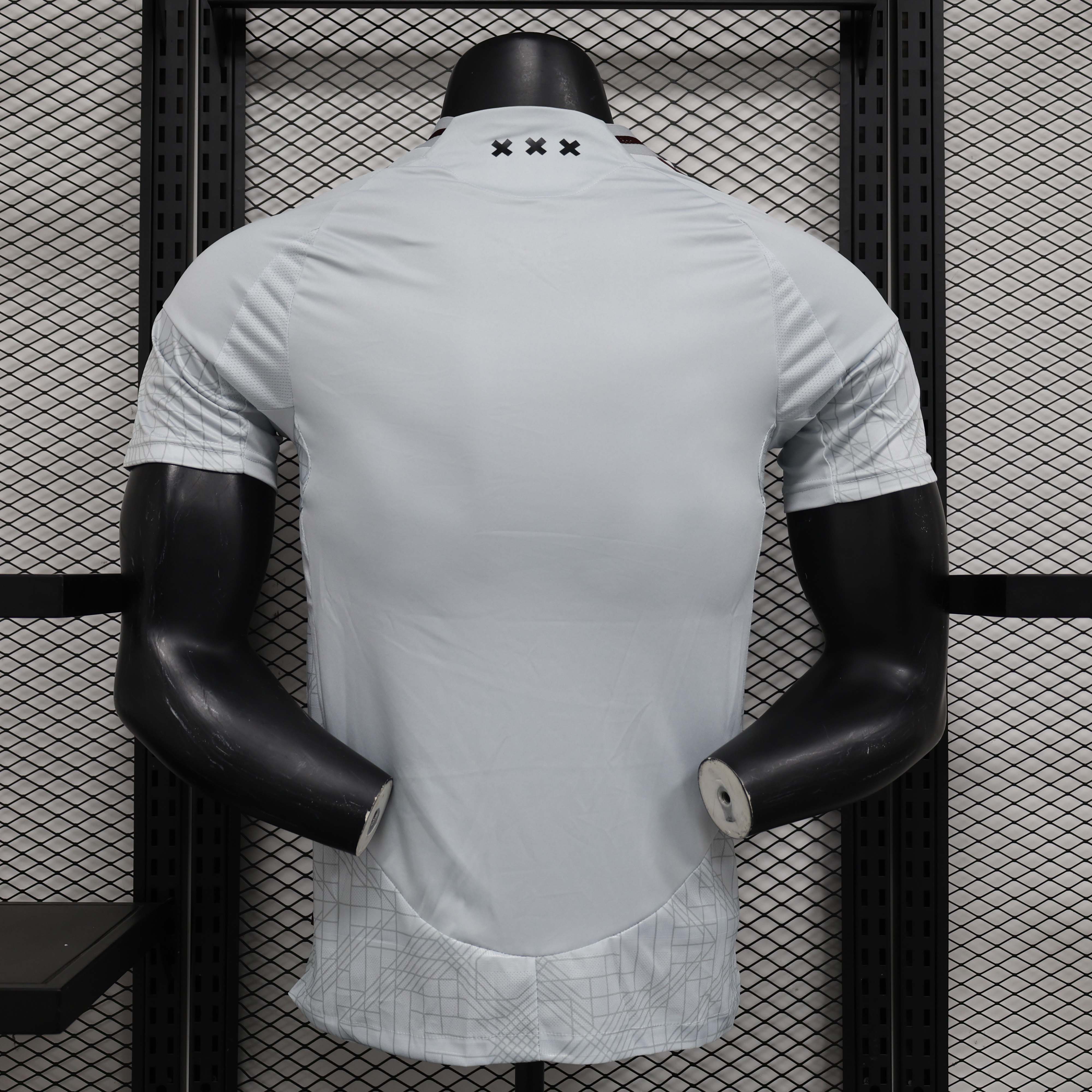 2024/2025 Player Version Ajax Third Away Football Shirt1:1 Thai Quality:football jersey mysite: unitedjerseyfootball 邓江浪:football