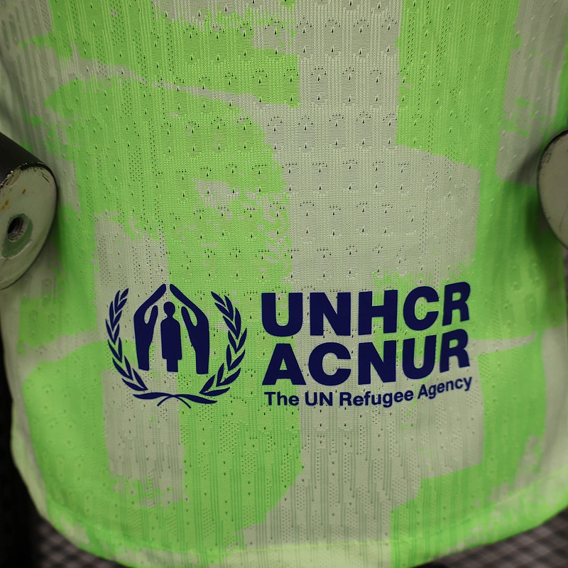 24-25 Barcelona Third Away soccer jersey - Player Version: Ajax 24-25 Home Stadium Jersey - Fans Version mysite: Adidas luxuryfootballshirts.com: https://www.luxuryfootballshirts.com/