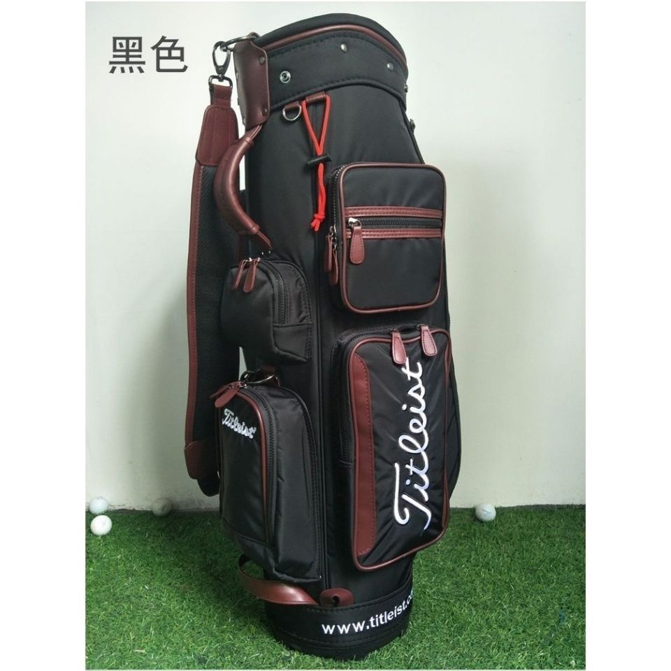 TITLESIT TAYLORMADE G/FORE GOLF BAG
