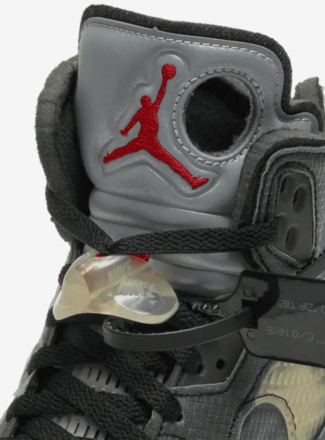 Air Jordan 5 Retro Off-White Muslin、JORDAN、Cacoeks