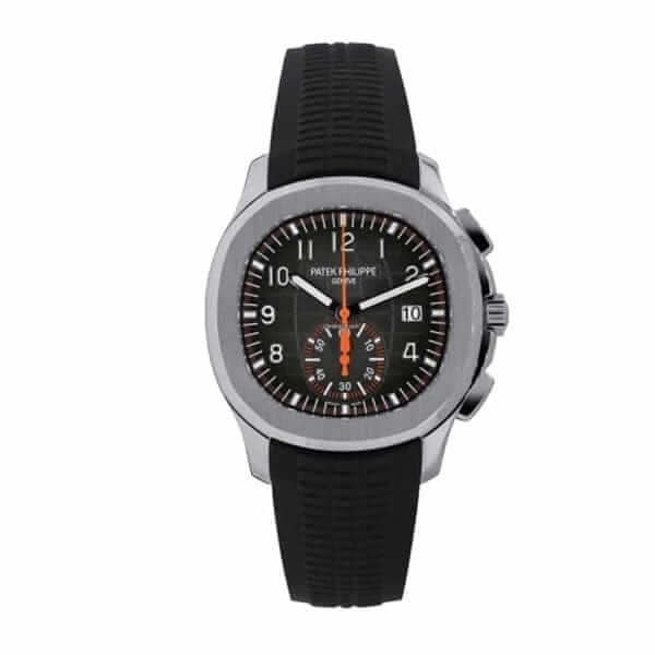 Patek Philippe Aquanaut Black Replica-fasswatch