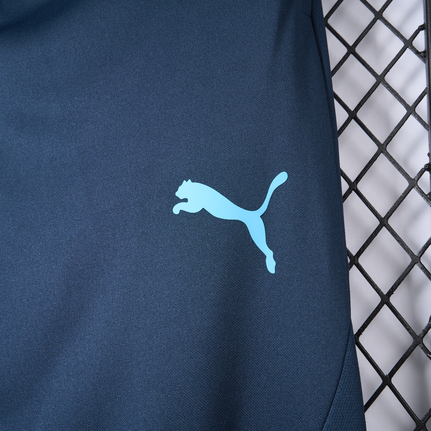 UltraTrikot-Manchester City 24-25 Deep Teal Training Pants - Player Version