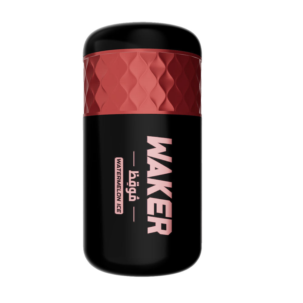  WAKER Shisha 5000 E-Hookah powered by YOOZ - 5000 Puffs  vpae005 vapeing vape