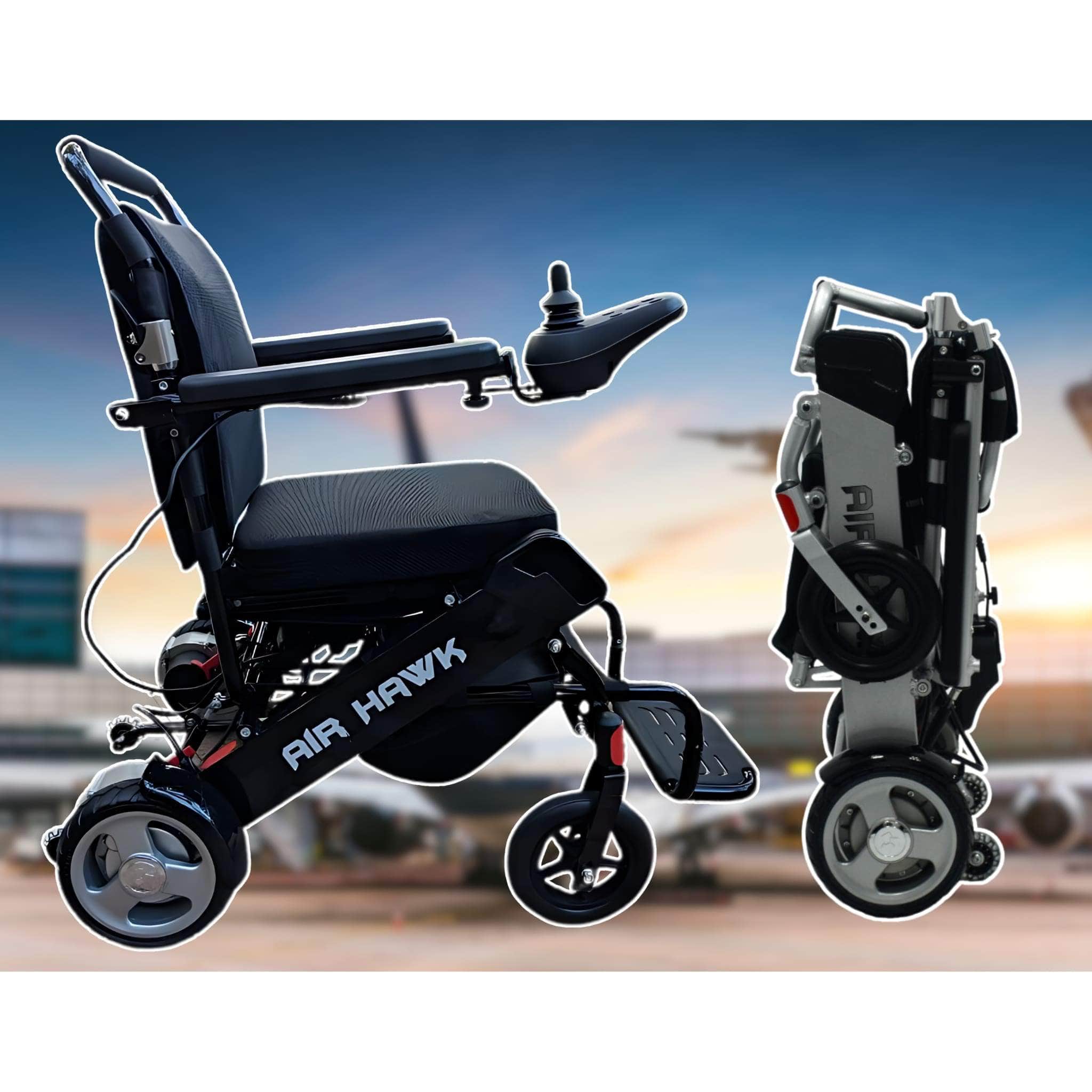 Placeholder ImaAir Hawk Portable Power Wheelchairge