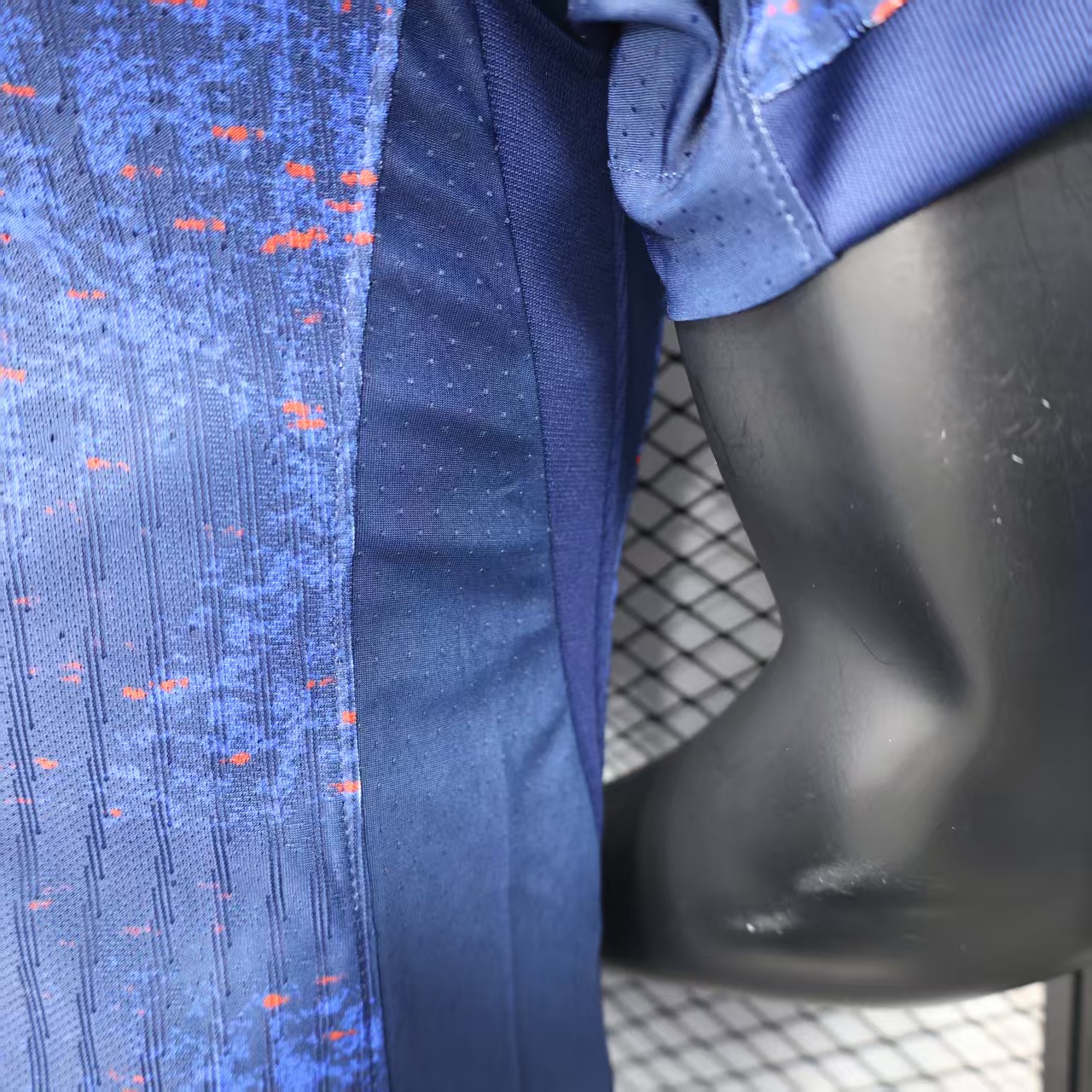 UltraTrikot-France 2025 Women's Team Home Jersey - Men's Player Version