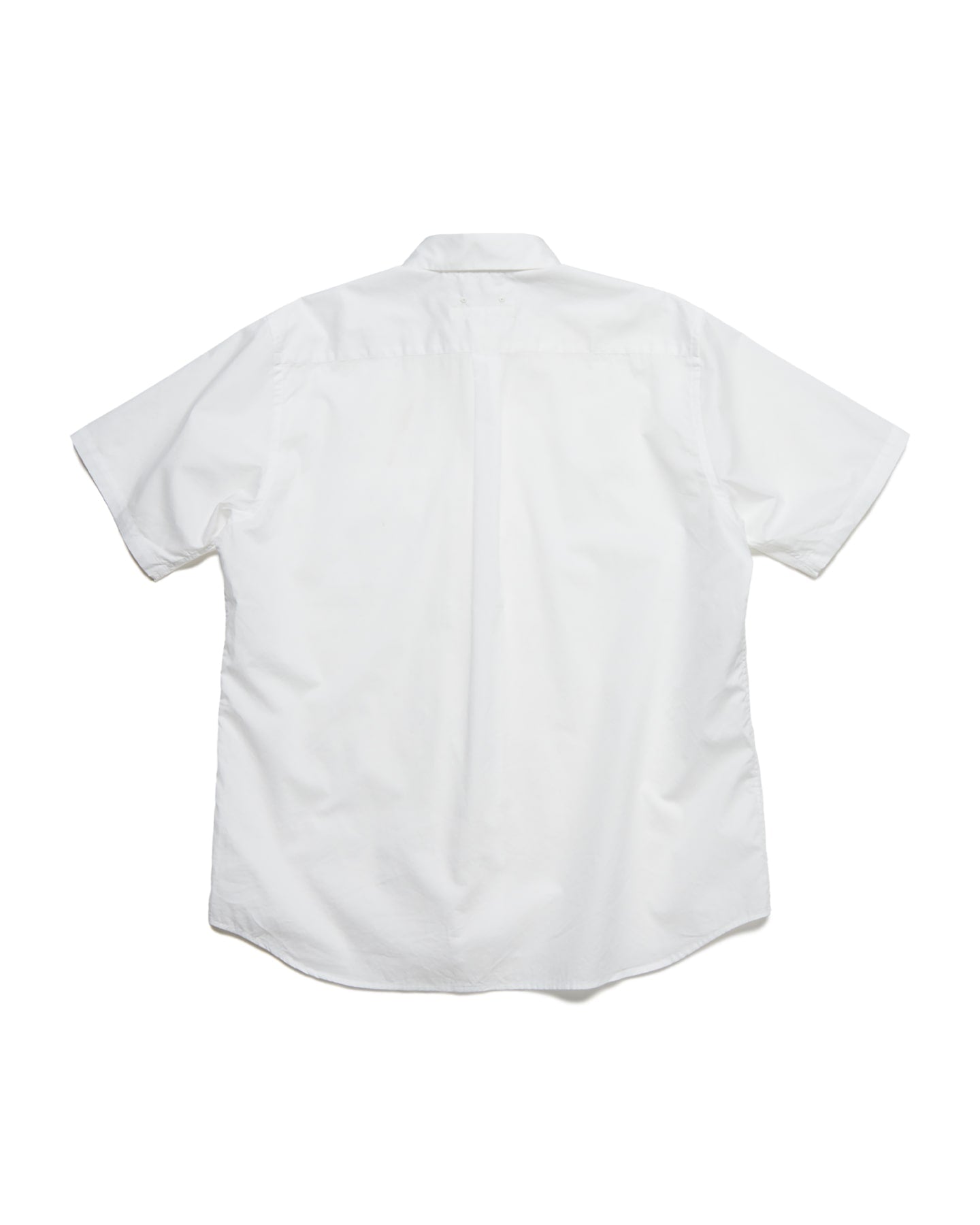 SOPHNET. 25S/S HIGHCOUNT TWILL REGULAR FIT S/S SHIRT  SOPH-250009 