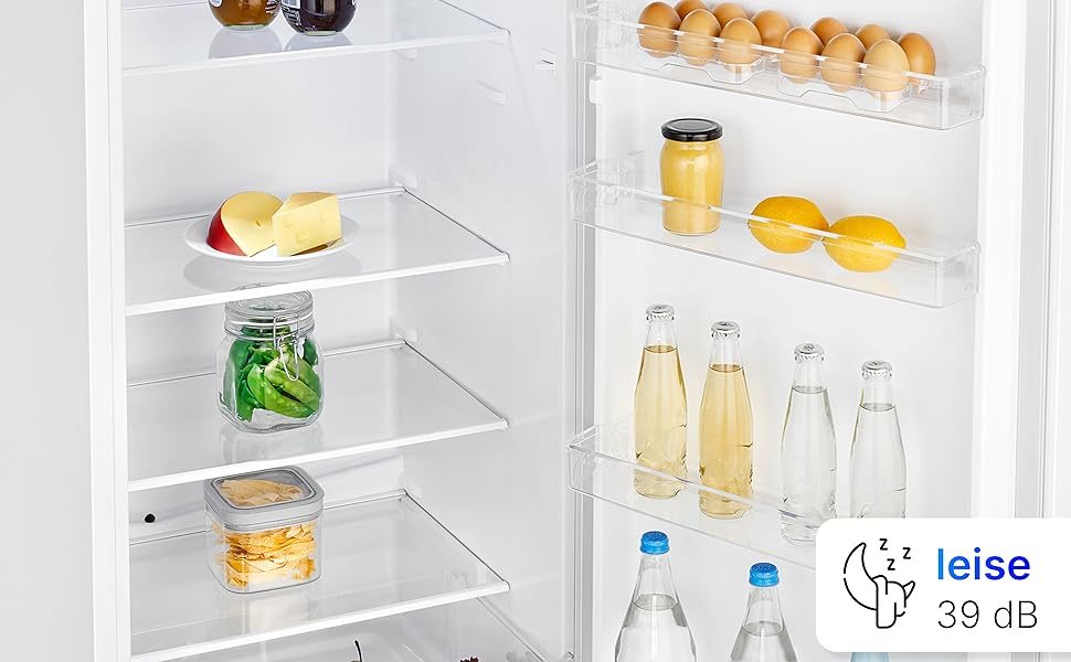 leiser Kühlschrank