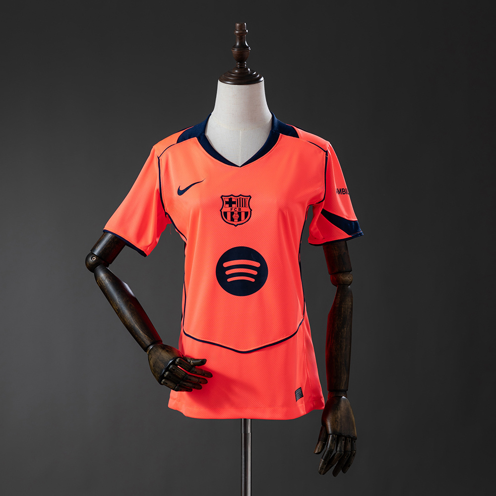 2025/2026 Barcelona Third Away Women‘s Football Shirt 1:1 Thai Quality:football jersey mysite: unitedjerseyfootball 邓江浪:football