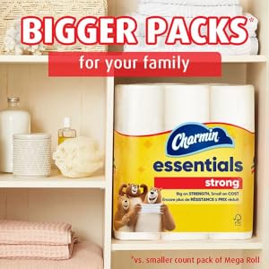 Bigger Packs for your family