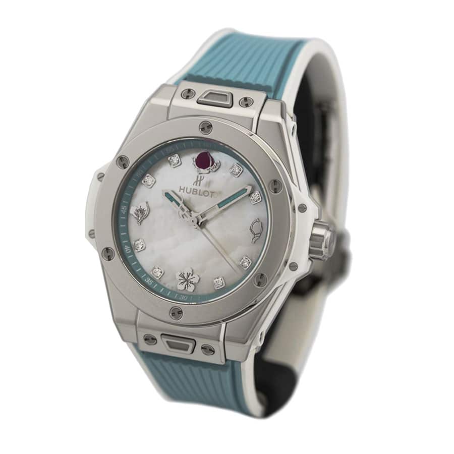 hublot big bang one click chen man 39mm watch 465 se 6070 rw chm17