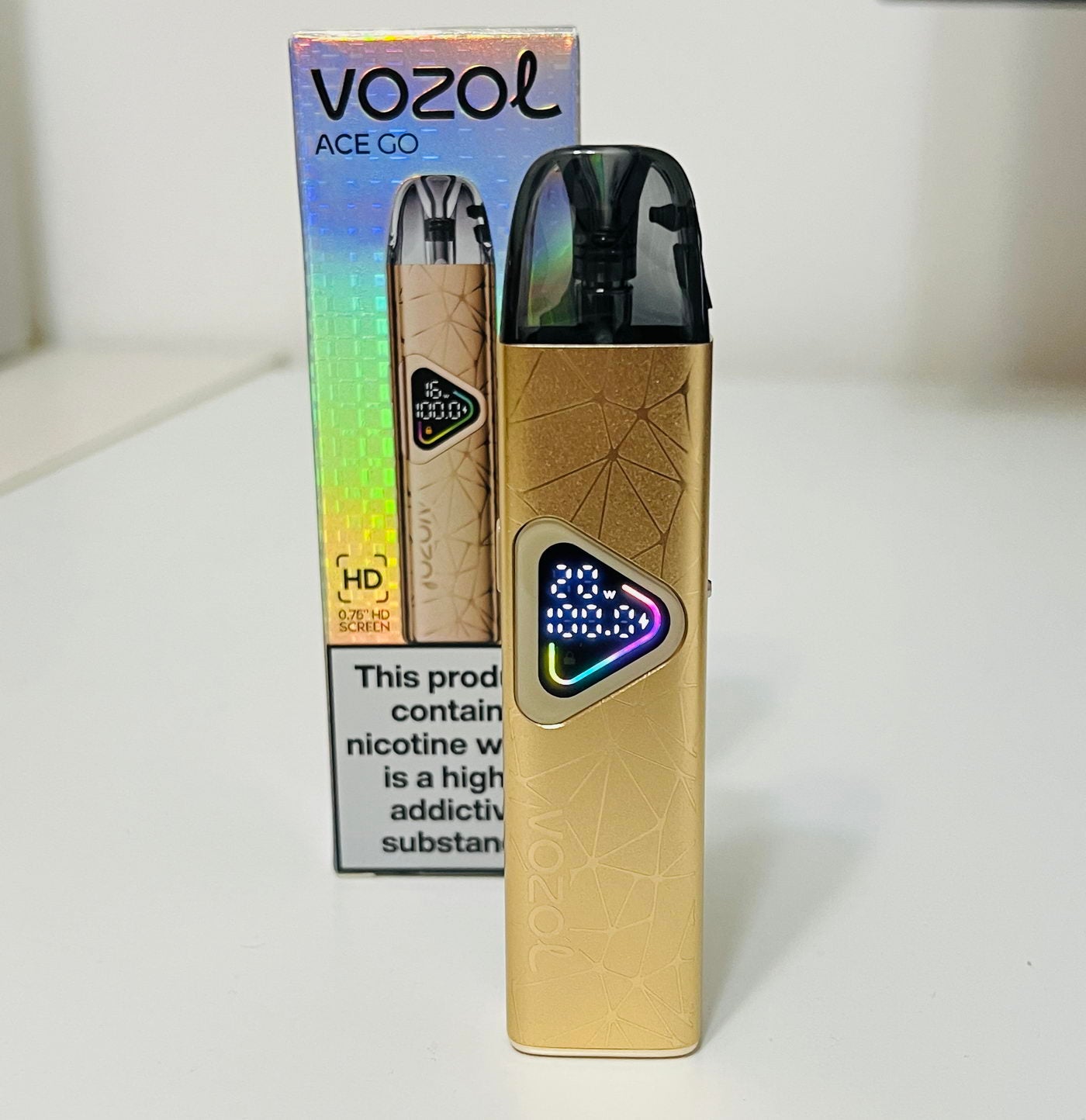 Vozol Ace Go Vape Pod Kit | UK Stock