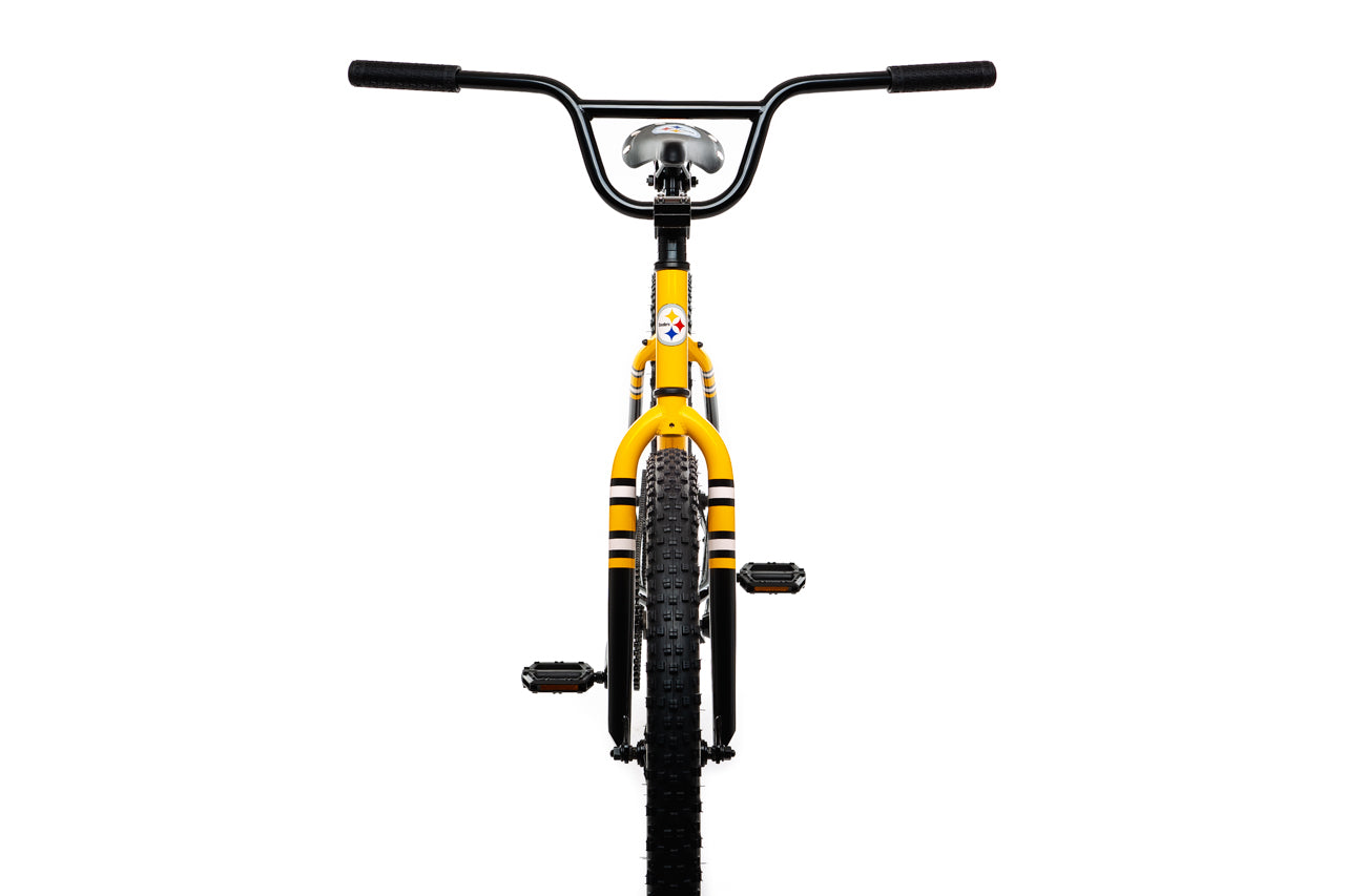 State Bicycle Co. | NFL Collection - Klunker - Pittsburgh Steelers、mySite、bearsvspackers