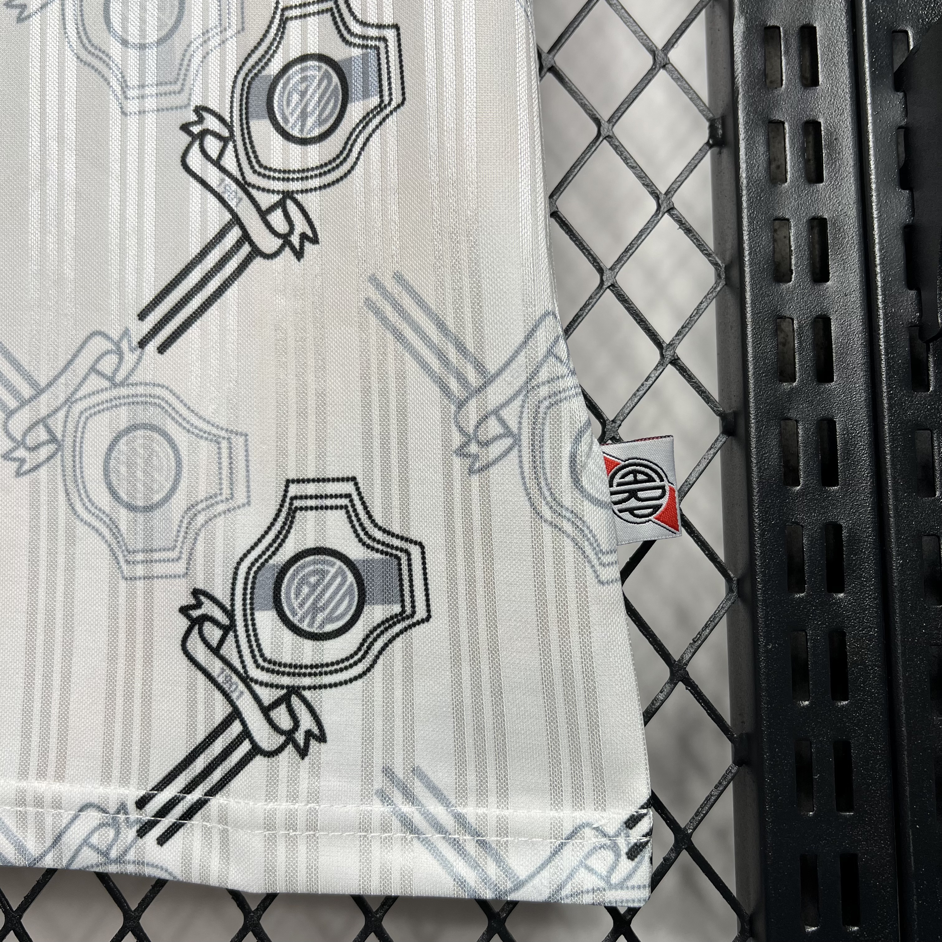 ManixJersey.com | Retro River Plate 1996-97 Home Stadium Jersey -Customize Name, Number and Patch | Worldwide Shipping