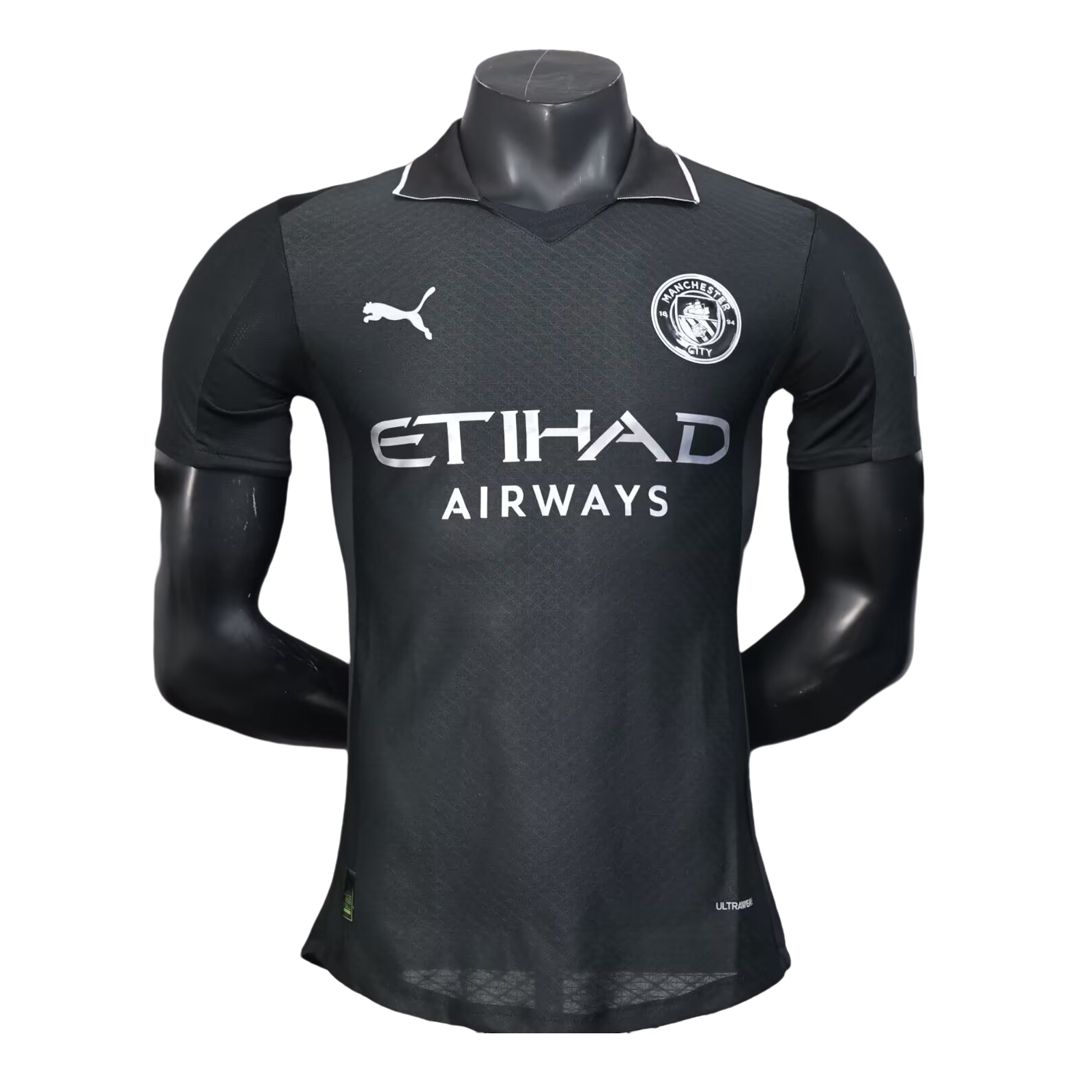25-26 Manchester CityBlack 3th Away Football Shirt - Player Version: Ajax 24-25 Home Stadium Jersey - Fans Version mysite: Adidas luxuryfootballshirts.com: https://www.luxuryfootballshirts.com/