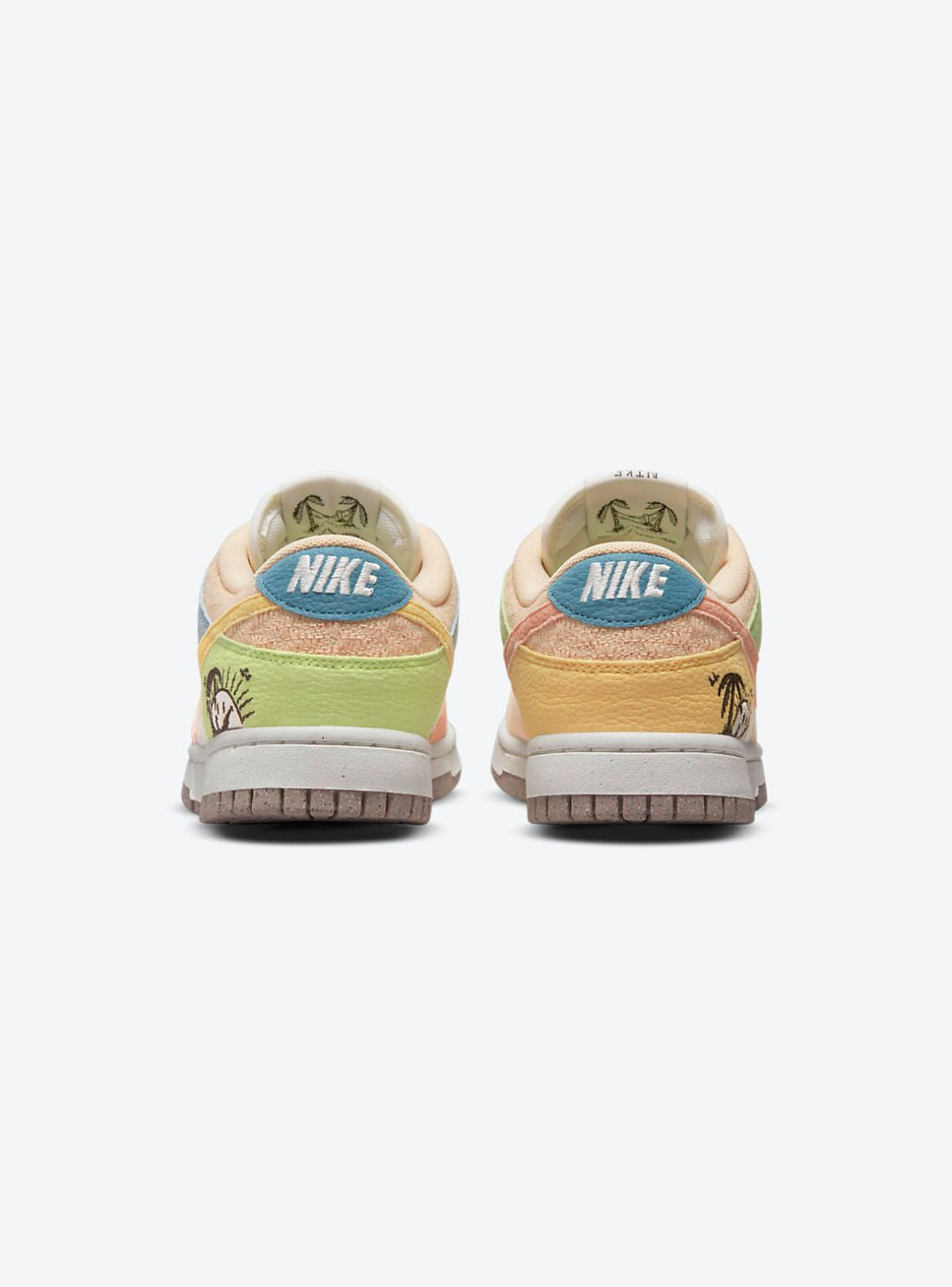 Nike Dunk Low Retro Sun Club Multi、NIKE、Cacoeks