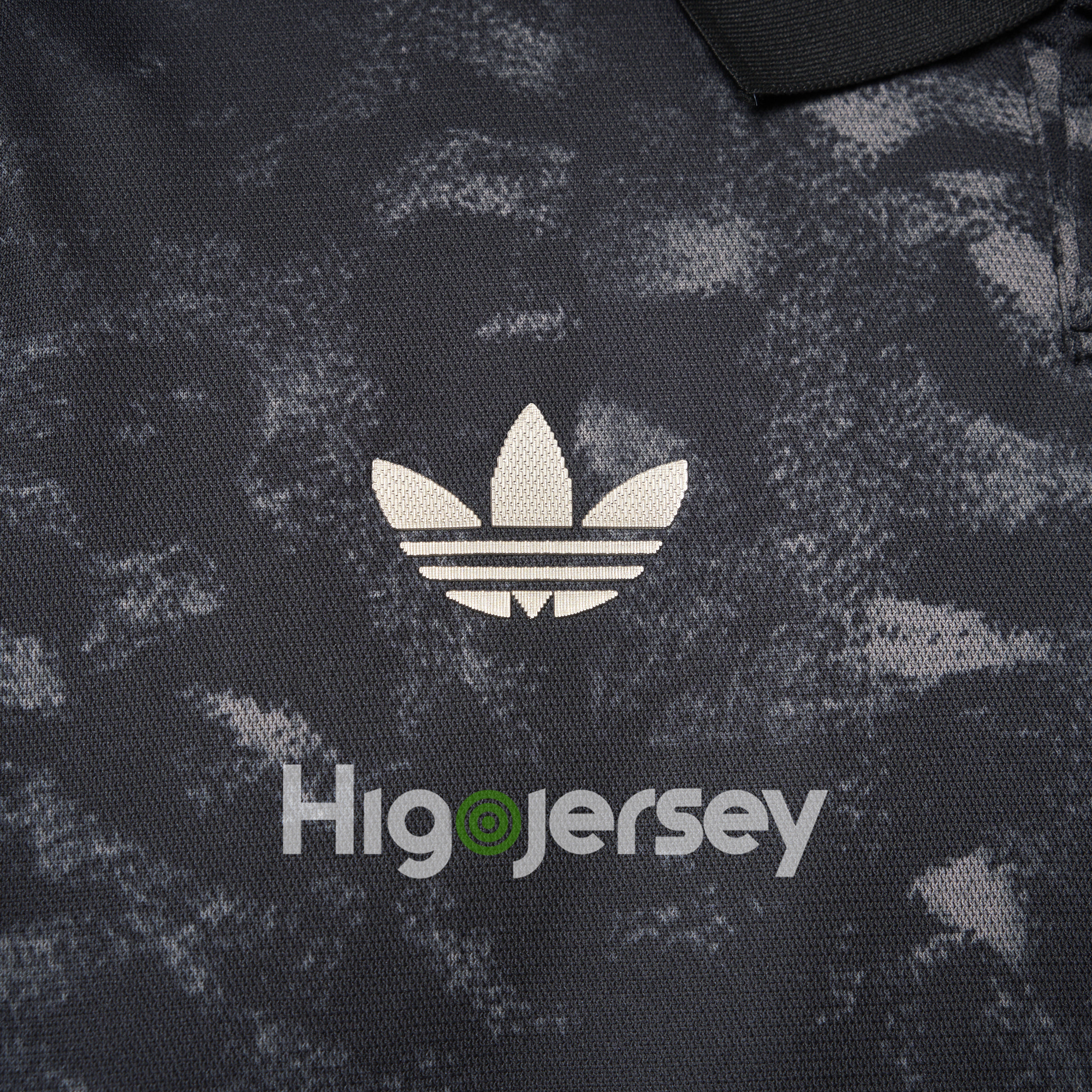 Higojerseys-Ajax 24-25 Stone Island Co-brand Jersey - Fans Version