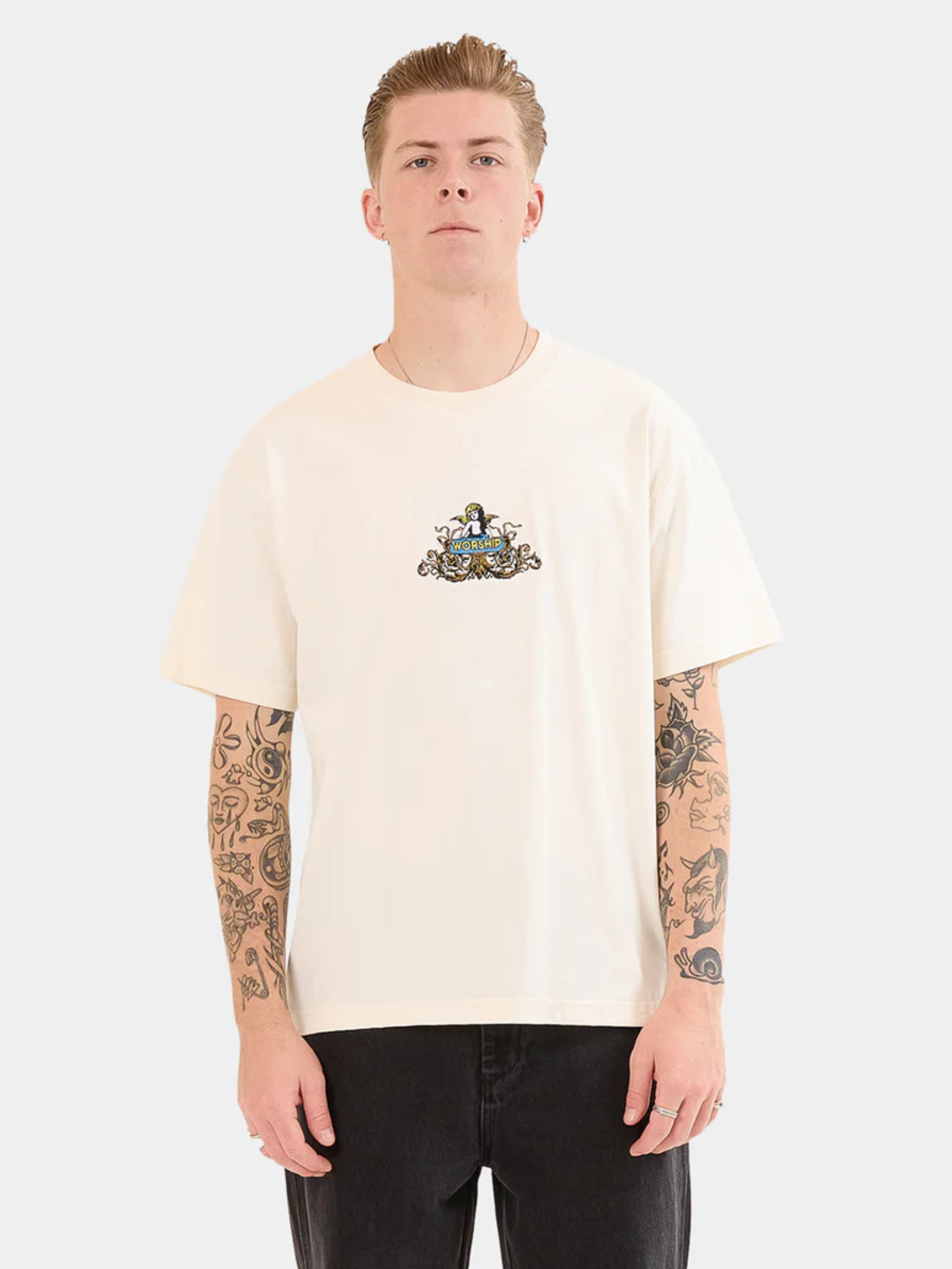Brassy Tee