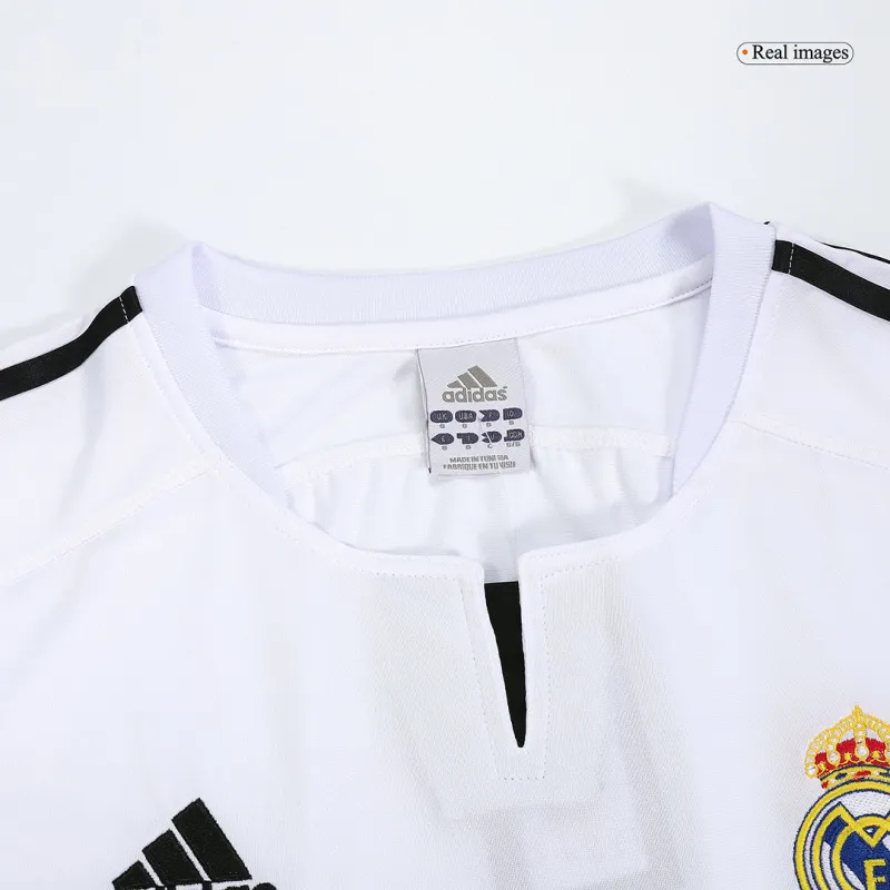 03-04 Real Madrid Away soccer jersey-Retro version: Ajax 24-25 Home Stadium Jersey - Fans Version mysite: Adidas luxuryfootballshirts.com: https://www.luxuryfootballshirts.com/