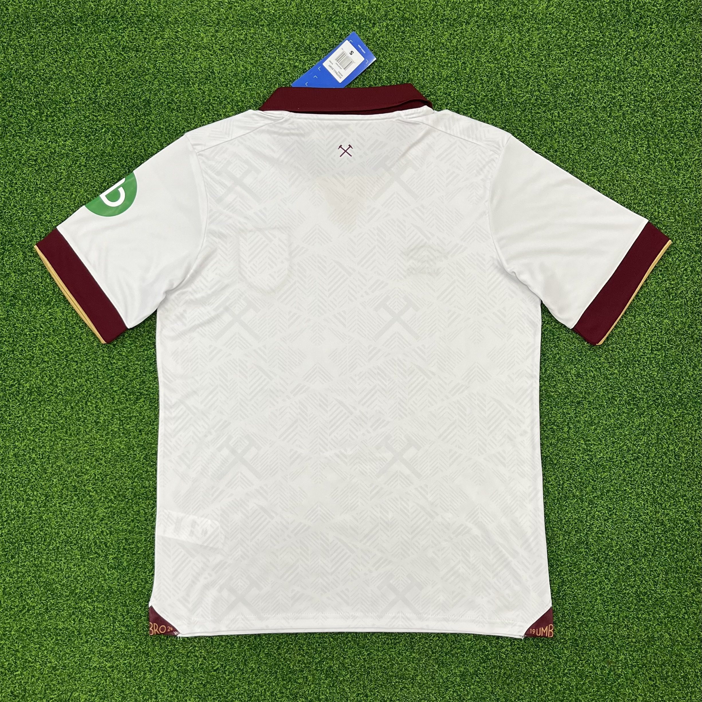 JerseysGala.com | West Ham United 24-25 Third Jersey - Fans Version -Customize Name, Number and Patch | Worldwide Shipping